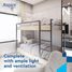 1 Bedroom Condo for sale in Muntinlupa City, Metro Manila, Muntinlupa City