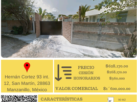 2 Bedroom Villa for sale in Manzanillo, Colima, Manzanillo