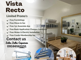  Condo for sale in Recto LRT-2, Santa Cruz, Quiapo