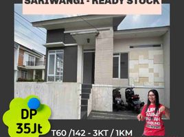 3 Bedroom House for sale in Parongpong, Bandung, Parongpong