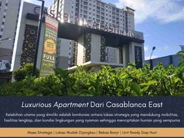 1 Bedroom Apartment for sale in Jatinegara, Jakarta Timur, Jatinegara