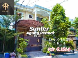 4 Bedroom House for sale in Ancol beach, Tanjung Priok, Tanjung Priok