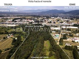  Grundstück zu verkaufen in Lerma, Mexico, Lerma