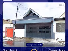 4 Habitación Casa en venta en Tambaksari, East Jawa, Tambaksari