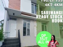 3 Bedroom House for sale in Parongpong, Bandung, Parongpong