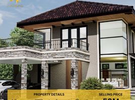 4 Habitación Villa en venta en Las Pinas City, Metro Manila, Las Pinas City