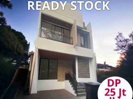 3 Kamar Rumah for sale in Parongpong, Bandung, Parongpong