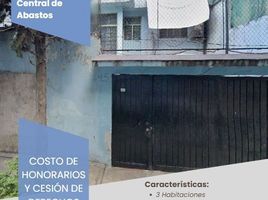 3 Schlafzimmer Haus zu verkaufen in Iztacalco, Mexico City, Iztacalco