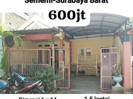 2 Bedroom Villa for sale in Benowo, Surabaya, Benowo