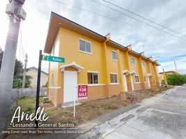 2 Bedroom Townhouse for sale in Soccsksargen, General Santos City, South Cotabato, Soccsksargen