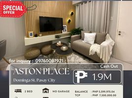 2 Bedroom Apartment for sale in Gil Puyat LRT-1, Pasay City, Pasay City