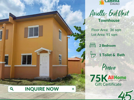 2 Bedroom House for sale at Camella Davao, Davao City, Davao del Sur