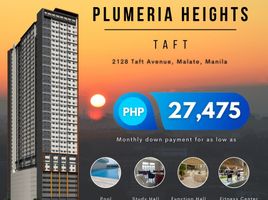 1 Bedroom Apartment for sale in Quirino LRT-1, Malate, Malate