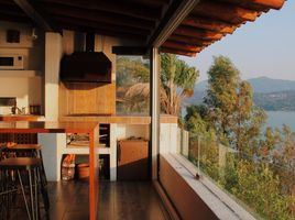 Maison 4 chambre à vendre à Valle De Bravo, Mexico, Valle De Bravo