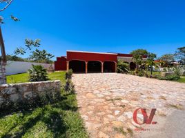 4 Schlafzimmer Villa zu verkaufen in Ixil, Yucatan, Ixil