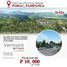  Land for sale in Pampanga, Central Luzon, Porac, Pampanga