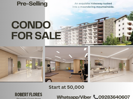 Studio Condo for sale in Cordillera, Baguio City, Benguet, Cordillera