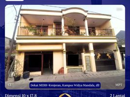 Maison 8 chambre à vendre à Mulyorejo, East Jawa, Mulyorejo, Surabaya, East Jawa