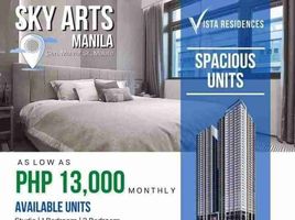 Studio Condominium for sale in Pedro Gil LRT-1, Ermita, Malate