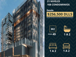 1 Habitación Apartamento en venta en Tijuana, Baja California, Tijuana