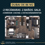 1 Habitación Apartamento en venta en Tijuana, Baja California, Tijuana