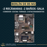 1 Habitación Apartamento en venta en Tijuana, Baja California, Tijuana