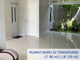 3 Habitación Villa en venta en Ciledug, Tangerang, Ciledug