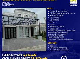 4 Habitación Casa en venta en Lakarsantri, East Jawa, Lakarsantri