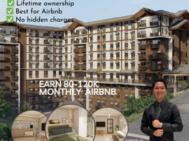 1 Bedroom Condo for sale in Cordillera, Baguio City, Benguet, Cordillera