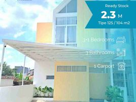 4 Kamar Vila for sale in 23 Paskal Shopping Center, Andir, Cimahi Tengah