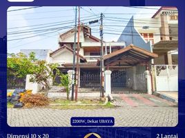 7 Bedroom House for sale in Gubeng, Surabaya, Gubeng