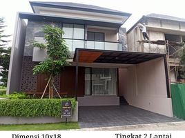 4 Habitación Villa en venta en Lakarsantri, East Jawa, Lakarsantri