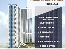 2 Bedroom Condo for rent at SMDC Mezza Residences, Quezon City