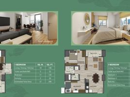 2 Habitación Departamento en venta en Libertad LRT-1, Pasay City, Pasay City