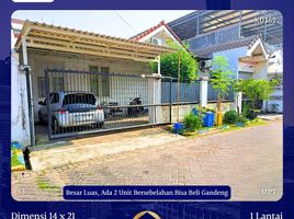 4 Habitación Villa en venta en Gunung Anyar, East Jawa, Gunung Anyar, Surabaya, East Jawa