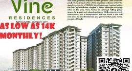 Available Units at Vine Residences