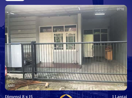 2 Schlafzimmer Villa zu verkaufen in Gunung Anyar, East Jawa, Gunung Anyar