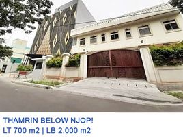 13 Bedroom House for sale in Tanah Abang, Jakarta Pusat, Tanah Abang