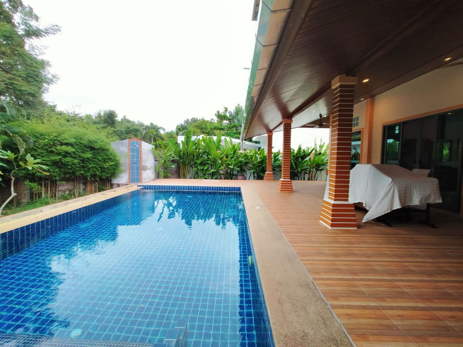 3 Bedroom Villa For Rent In Rawai, Phuket