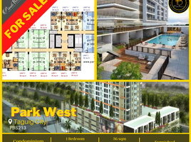 1 Bedroom Apartment for sale at Central Park West, Makati City