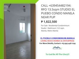 Condominium à vendre à Sampaloc, Metro Manila, Sampaloc