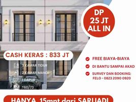 3 Bedroom House for sale in Parongpong, Bandung, Parongpong