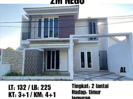 3 Habitación Casa en venta en Benowo, East Jawa, Benowo