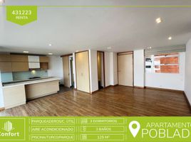 3 Bedroom Apartment for rent in Bare Foot Park (Parque de los Pies Descalzos), Medellin, Medellin