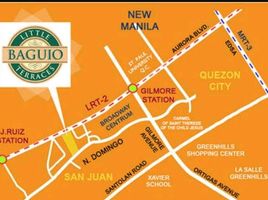  Apartment for rent at Little Baguio Terraces, San Juan City