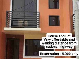 2 Bedroom Townhouse for sale in Compostela, Cebu, Compostela