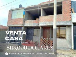 3 Bedroom House for sale in Arequipa, Cerro Colorado, Arequipa, Arequipa