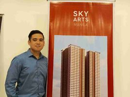 Studio Apartment for sale in Pedro Gil LRT-1, Ermita, Malate