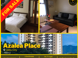 2 Bedroom Condo for sale at Azalea Place, Cebu City