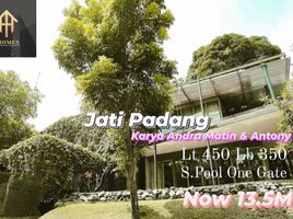 4 Bedroom House for sale in Cilandak Town Square, Cilandak, Pasar Minggu